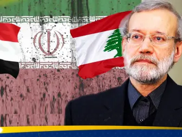 من بغداد إلى بيروت… هل تنجح جولة لاريجاني في إنقاذ ما تبقّى من النفوذ الإيراني؟ - وكالة ستيب نيوز