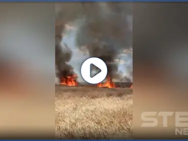 الجيش التركي ينتشر بشكل نوعي بهذه المناطق بإدلب.. والقصف يسبب حرائق جنوبًا (فيديو) - وكالة ستيب نيوز