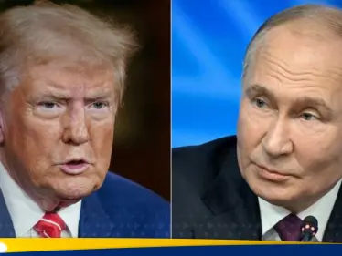 ترامب وبوتين وجهاً لوجه.. ملفات نارية على جدول الساعة 11 والبيت الأبيض يوضحها  - وكالة ستيب نيوز