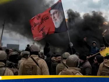 معركة نزع سلاح حزب الله تبدأ.. لبنان أمام أصعب اختبار وحل وحيد بيد العرب - وكالة ستيب نيوز