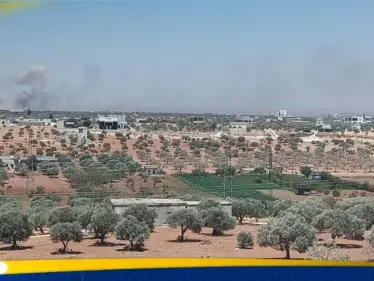 سوريا.. قتلى وجرحى في انفجار مجهول هز إدلب - وكالة ستيب نيوز