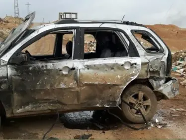 مجهولون يستهدفون بالعبوات الناسفة ضباطًا لقوات الأسد في مناطق متفرقة من درعا - وكالة ستيب نيوز