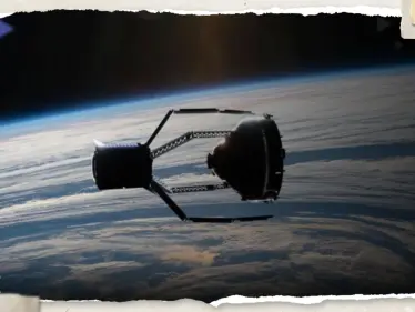 لأوّل مرة.. أمريكا تفرض غرامة مالية مرتبطة بالمخلفات الفضائية - وكالة ستيب نيوز