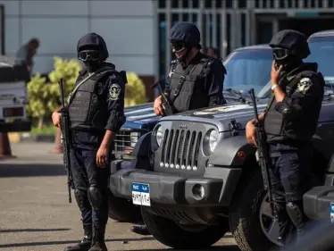 الداخلية المصرية تعلن رفع الحالة الأمنية للدرجة القصوى.. وتصدر بياناً بشأن احتفالات رأس السنة - وكالة ستيب نيوز