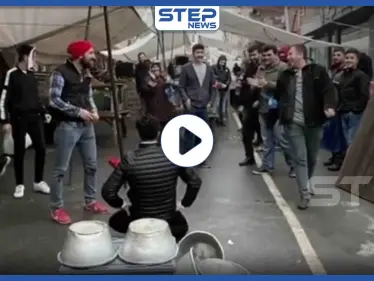 أردوغان يطرح حزمة قرارات للتصدي لكورونا.. وبازار الأربعاء بإسطنبول يتحول لحلبة مسابقات بين الباعة(فيديو) - وكالة ستيب نيوز