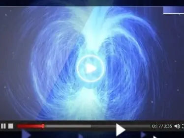 شاهد|| علماء الفلك يحددون هوية "وحش مغناطيسي" سينفجر في الفضاء - وكالة ستيب نيوز