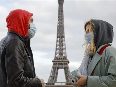 رئيس الوزراء الفرنسي يبدي مخاوفه من حدوث انفجار وبائي ببلاده جراء سرعة انتشار السلالة المتحورة فيها - وكالة ستيب نيوز