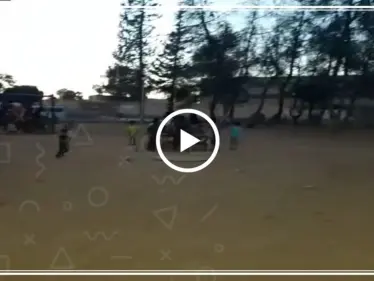 إقبال كثيف للعائلات وفرحة الأطفال بحديقة الملاهي بمدينة الطبقة غرب الرقة - وكالة ستيب نيوز