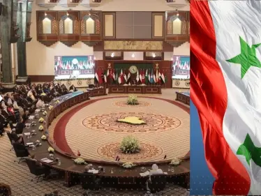 بعد دعوة الحلبوسي.. وفد من الاتحاد البرلماني العربي يتوجه إلى سوريا - وكالة ستيب نيوز