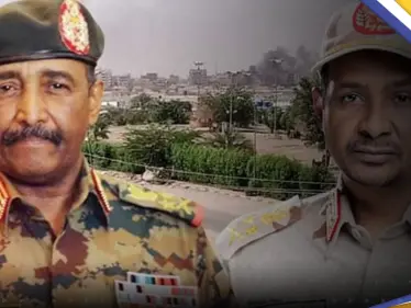 حرب بيانات بين طرفي الصراع في السودان وعبد الله حمدوك يحذّر من حرب "أهلية" - وكالة ستيب نيوز