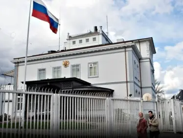 بعد خلاف دبلوماسي.. روسيا تعلّق الخدمات القنصلية للمواطنين في الدنمارك - وكالة ستيب نيوز