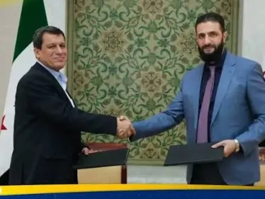 قسد تكشف تفاصيل اتفاق وقف إطلاق النار مع دمشق - وكالة ستيب نيوز