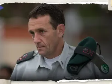 "خطر يهدد وجود إسرائيل".. رئيس الأركان يحذر من مجريات الأحداث المتصاعدة - وكالة ستيب نيوز