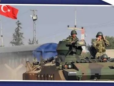 تركيا تعزز وجودها العسكري شرق الفرات وتقيم قواعد عسكرية جديدة - وكالة ستيب نيوز