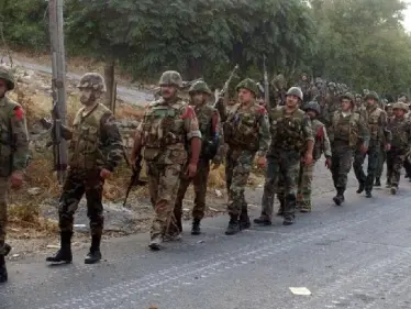 النظام يحشد في "العريمة" و قسد والمعارضة يتأهبون للمعركة - وكالة ستيب نيوز