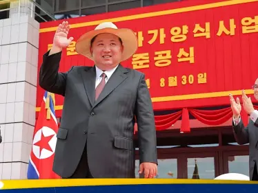 تقرير: زعيم كوريا الشمالية اصطحب مرحاضه الخاص إلى الصين - وكالة ستيب نيوز