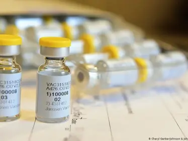 الكويت: ترخيص استخدام الطوارىء للقاح "جونسون آند جونسون" ضد كورونا - وكالة ستيب نيوز