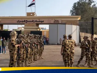 ملوّحة بتعليق اتفاقية السلام.. رسائل تحذيرية حاسمة من مصر لإسرائيل - وكالة ستيب نيوز