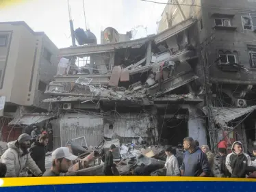 قصف إسرائيلي عنيف على خان يونس.. وعشرات القتلى باستهداف مدرستين بغزة - وكالة ستيب نيوز