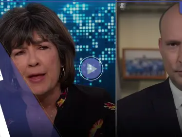 بالفيديو|| جدال حاد بين بينيت ومذيعة أمريكية حول الضفة الغربية والمستوطنين.. وسؤال مفاجىء أغضبه بشدة - وكالة ستيب نيوز