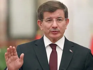 أحمد داوود أوغلو يكشف سبباً هز سمعة تركيا على علاقة بإسرائيل وأردوغان - وكالة ستيب نيوز