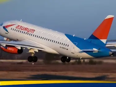 بعد فقدان الاتصال بها.. العثور على حطام طائرة ركاب روسية تقل نحو 50 شخصا - وكالة ستيب نيوز