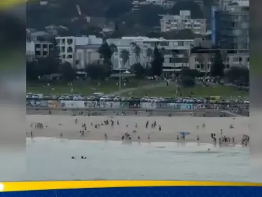 الرئيس الإسرائيلي هرتسوغ يندّد بحادث إطلاق نار قرب شاطئ بوندي في سيدني والشرطة توقف مشتبهين - وكالة ستيب نيوز