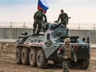 تزامناً مع الضربات الأمريكية.. تحركات احترازية لروسيا في شمال الحسكة - وكالة ستيب نيوز