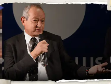 من هي خير أمة أخرجت للناس؟.. رجل الأعمال نجيب ساويرس يثير الجدل بإجابته - وكالة ستيب نيوز