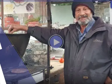 وصفه بكلمات غير لائقة.. الدكتور فود يثير غضب النشطاء اللبنانيين بعد تنمره على بائع الكعك وحملة تضامن واسعة (فيديو) - وكالة ستيب نيوز