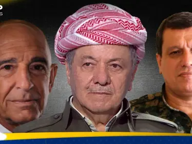 خاص|| مستشار الرئيس بارزاني يكشف لستيب تفاصيل مهمة بشأن اجتماع عبدي وباراك ودور أربيل - وكالة ستيب نيوز