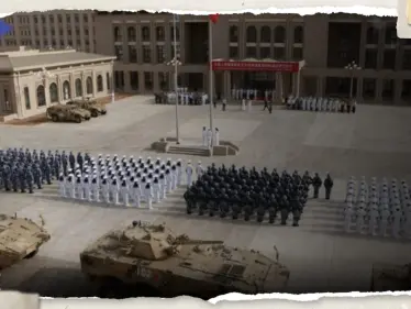 صحيفة تتحدث عن عرقلة واشنطن تمدد عسكري "أجنبي" قرب حدودها - وكالة ستيب نيوز