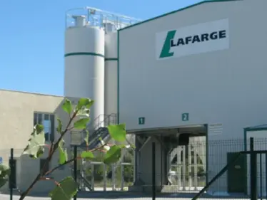 شركة لافارج الفرنسية تخسر الطعن في قضية مثيرة تتعلق بسوريا - وكالة ستيب نيوز