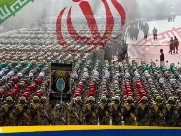 الحرس الثوري الإيراني يعلن السيطرة الكاملة على مضيق هرمز - وكالة ستيب نيوز