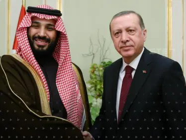أردوغان يتوجه إلى السعودية وسيلتقي محمد بن سلمان لأول مرّة منذ سنوات - وكالة ستيب نيوز