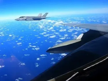 سقوط مقاتلة بريطانية من طراز إف-35 في البحر المتوسط.. والوزارة تفتح تحقيقاً - وكالة ستيب نيوز