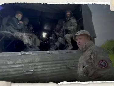 بريطانيا تعتبره "التحدي الأكبر".. وأول تعليق من أوكرانيا على مجريات أحداث روسيا - وكالة ستيب نيوز