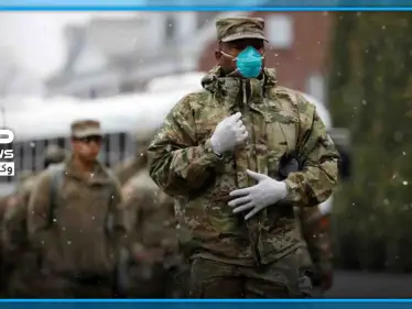 أمريكا تلجأ للحرس الوطني لمكافحة "كورونا" وترامب يخطط لهذا الأمر - وكالة ستيب نيوز