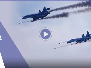 فيديو لكمين روسي يسقط دبابات أوكرانية.."انتقام" روسيا مستمر ومقاتلات الجيل الخامس تظهر - وكالة ستيب نيوز