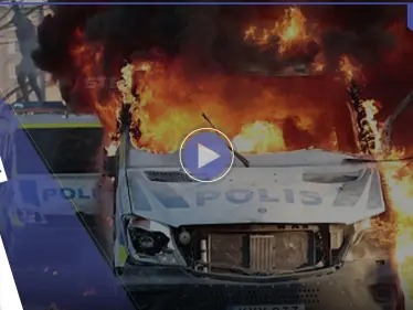 شاهد|| استمرار حرق نسخ من القرآن يشعل السويد..واليمين المتطرف يتوعد بالمزيد - وكالة ستيب نيوز