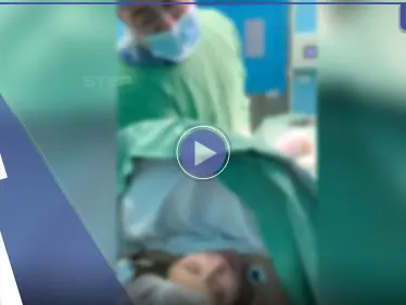 بالفيديو|| لبنانية تغني لفيروز بصوت جميل أثناء ولادتها القيصرية والطبيب يشجعها - وكالة ستيب نيوز