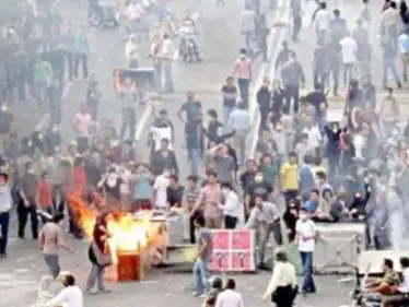 رجوي تتحدث عن عزم الشعب الإيراني للإطاحة بالنظام.. وقيادي بارز يكشف استخدام المنتفضين تكتيك التظاهرات المفاجئة - وكالة ستيب نيوز