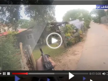 "منذ بدء طوفان الأقصى حتى مقتله".. مقاتل من "القسام" يوثق لحظات مثيرة في الحرب - وكالة ستيب نيوز