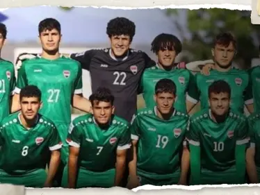أول رد من منتخب شباب العراق على اتهام لاعبيه بـ