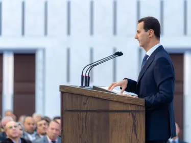 لبنان والأسد يُهاجمان أردوغان بسبب المنطقة الآمنة - وكالة ستيب نيوز