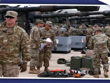 أمريكا تتخذ خطوة وقائية جريئة في الشرق الأوسط خلال الساعات القادمة ..والتفاصيل - وكالة ستيب نيوز