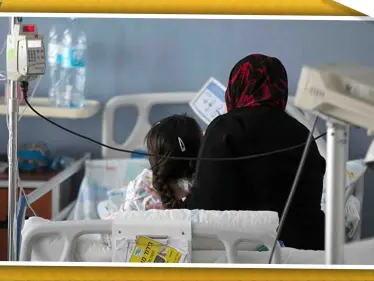 مرض خطير يجتاح محافظة سورية وحكومة النظام تتكتم - وكالة ستيب نيوز