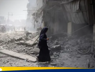 إسرائيل توسع عملياتها العسكرية وتقصف شرق مدينة غزة.. وقتلى بالعشرات - وكالة ستيب نيوز