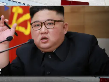الزعيم الكوري الشمالي يحذّر من تحول منطقة قريبة إلى "صراع نووي" - وكالة ستيب نيوز