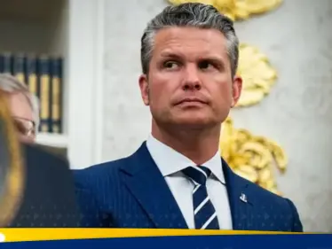 هيغسيث "مجتبى خامنئي مصاب بتشوهات".. وسنمنح إيران "خيار الاستسلام" - وكالة ستيب نيوز